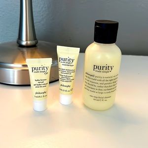 Philosophy Purity Set